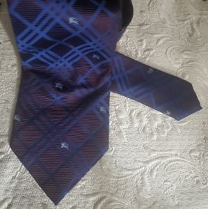 Burberry Tie